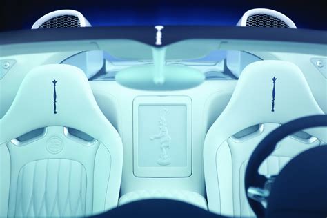 One-off Bugatti Veyron L'Or Blanc Is Pimped Out With... Porcelain - autoevolution