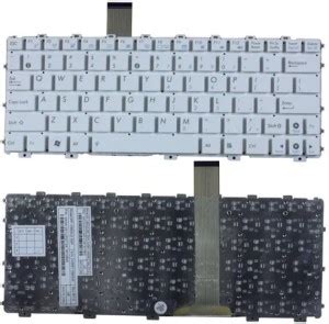 SOLUTIONS-365 ASUS 1015 WITHOUT BACKLIT WHITE US Internal Laptop-size ...