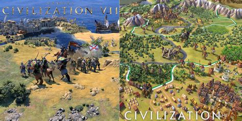Comparing Civilization 7's Military Victory to Civ 6's Domination Victory