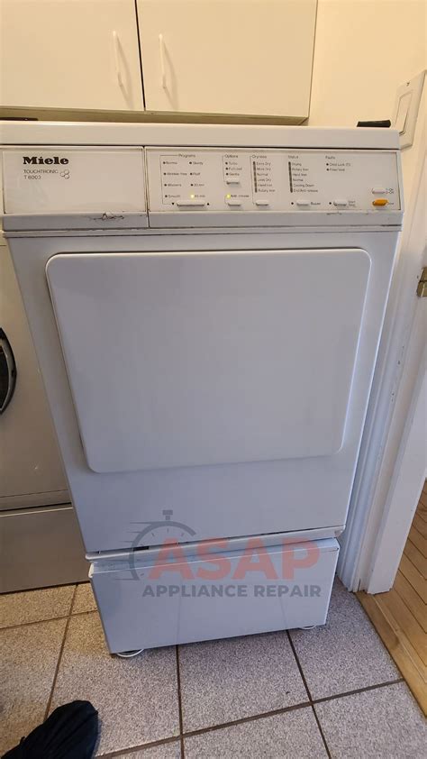 Miele Appliance Repair Vancouver ☑️ Same Day Appliance Fix