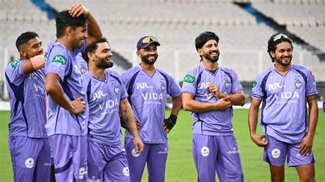 KKR step into a new season with a blockbuster clash against MI in ...