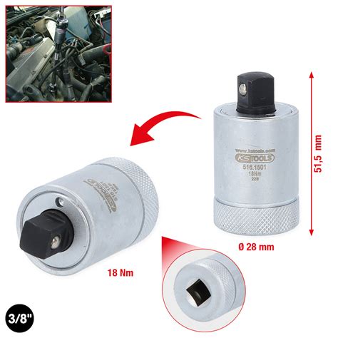 Torque limiter for spark plugs | Individual parts | Engine - Spark ...