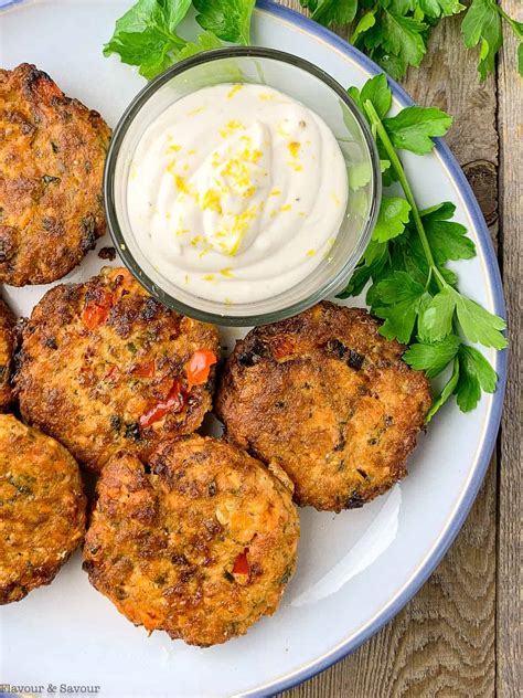 Most Popular Air Fryer Salmon Patties Ever – How to Make Perfect Recipes