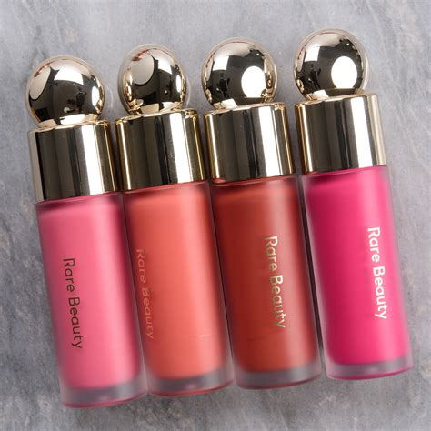 Rare Beauty Soft Pinch Liquid Blush • Blush Review & Swatches