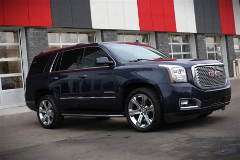2017 GMC YUKON DENALI - East Side Truck & Auto