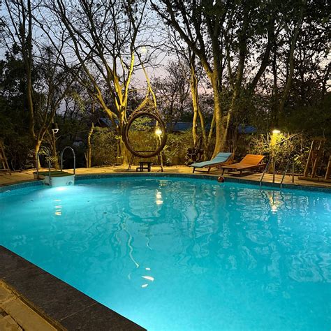 7 TIGERS RESORT KANHA (Kanha National Park) - Hotel Reviews, Photos ...