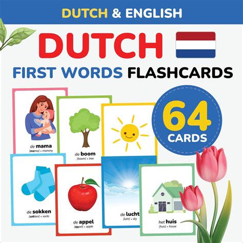Alphabet Dutch Language