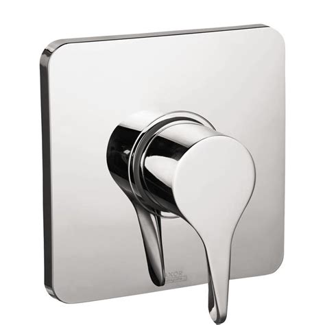 AXOR 34808001 Citterio M Pressure Balance Trim: Chrome | Faucet, Shower ...