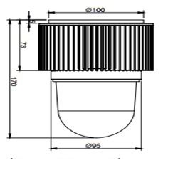 Image result for 792187 Replacement LED Module Clear