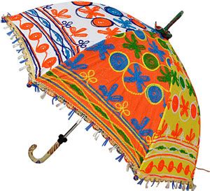 Lal Haveli UML04601 Umbrella - Buy Lal Haveli UML04601 Umbrella Online ...