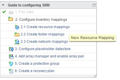 Deploying VMware vCenter Site Recovery Manager with QNAP ES1640dc ...