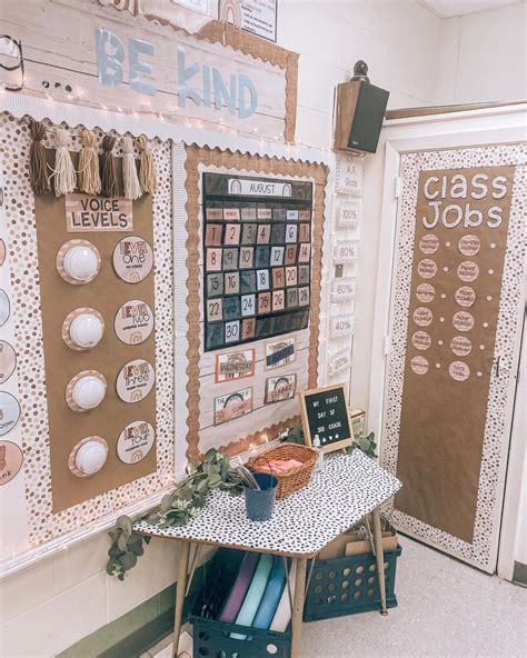 Boho classroom decor – Artofit