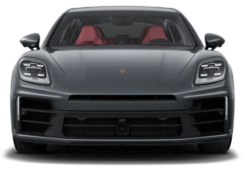 Porsche Panamera 4 | Porsche International