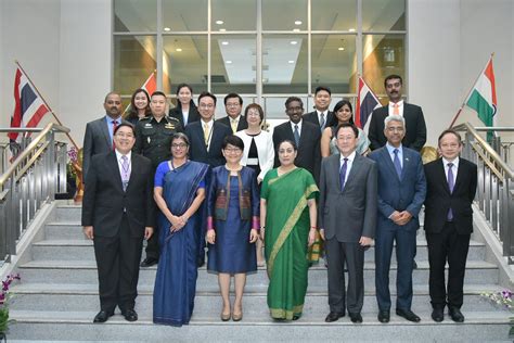 Welcome to Embassy of India,Bangkok - Thailand