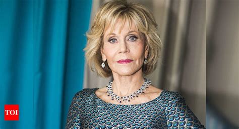 Jane Fonda arrested during climate change protest in Washington DC ...