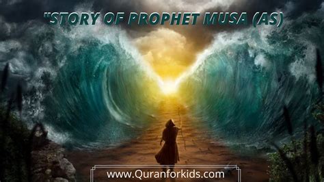 Image result for Prophet Musa As