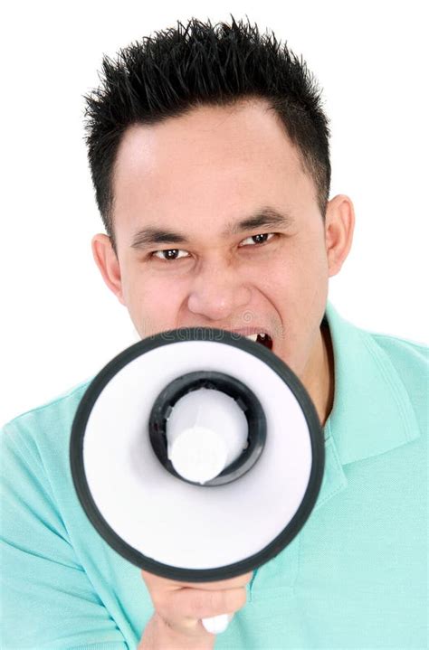 Image result for Using Megaphone