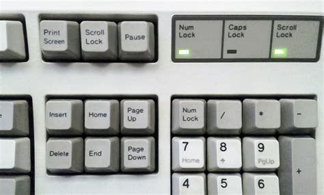 Image result for How to Program the Scroll Lock Key