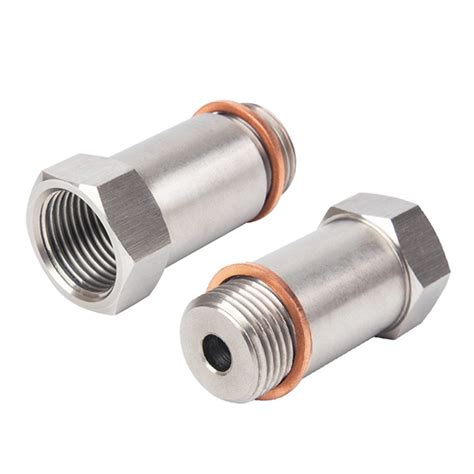 O2 Sensor Spacer Problems 的图像结果