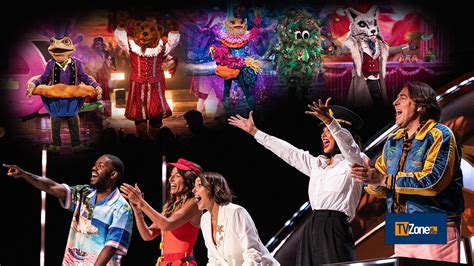 Masked Singer Best Performances 的图像结果