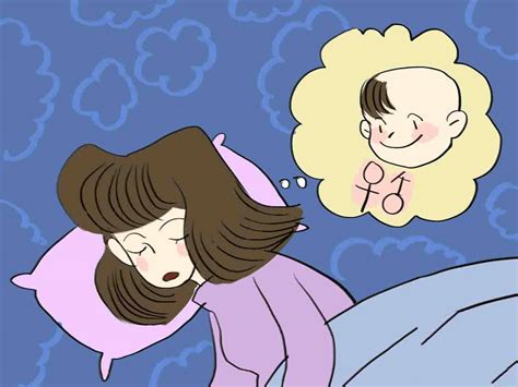 胎梦是宝宝在向妈妈托梦？心理研究：确有其事，但不是你想的那样_孕妇