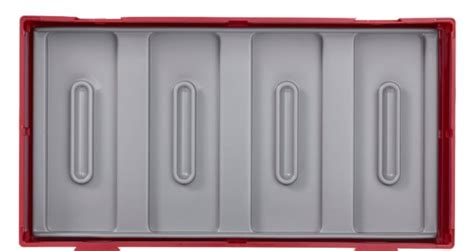 TTTJ04 Teng Tools | Teng Tools TTT 4 drawers Tool Box, 265 x 142 x 50mm ...