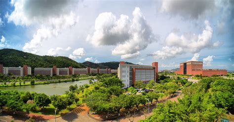 珠海科技学院第一教学楼,办公环境,建筑摄影,摄影素材,汇图网www.huitu.com