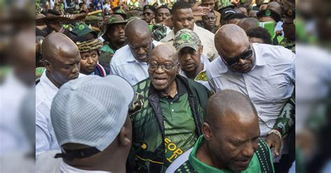 South Africa's top court strikes Zuma from ballot, ETLegalWorld