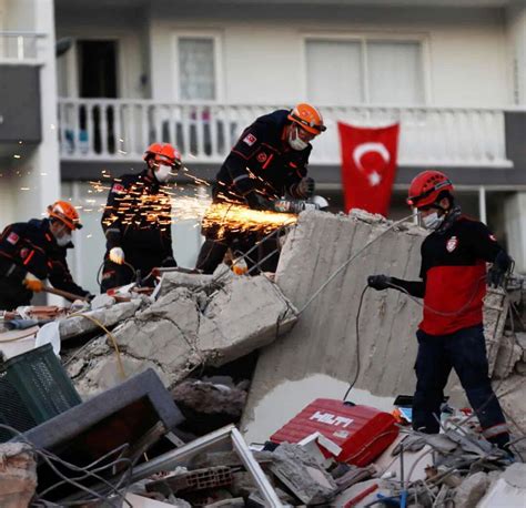 土耳其大地震，发生了什么？_凤凰网
