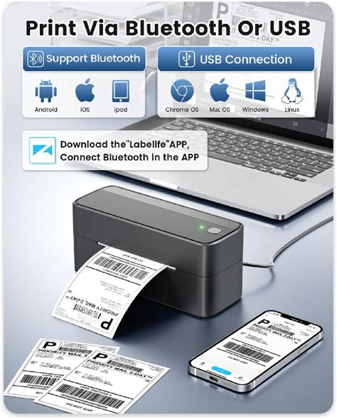 Image result for How to Use a Label Printer