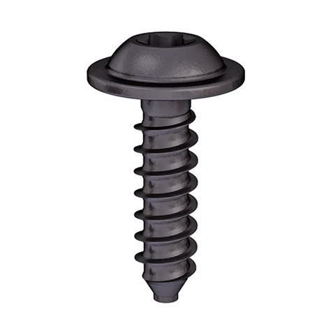 DELTA PT® P screw | Polyolefine | Plastics | EJOT Industry