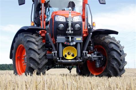 Kubota kündigt neue M4- und M6-Traktoren an | agrarheute.com