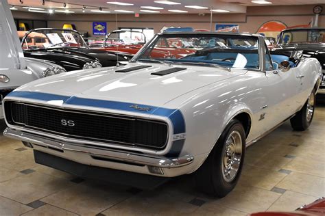 1967 Chevrolet Camaro | Ideal Classic Cars LLC