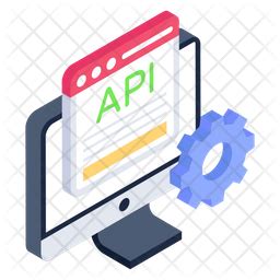 Image result for Application Programming Interface Transparent Icon