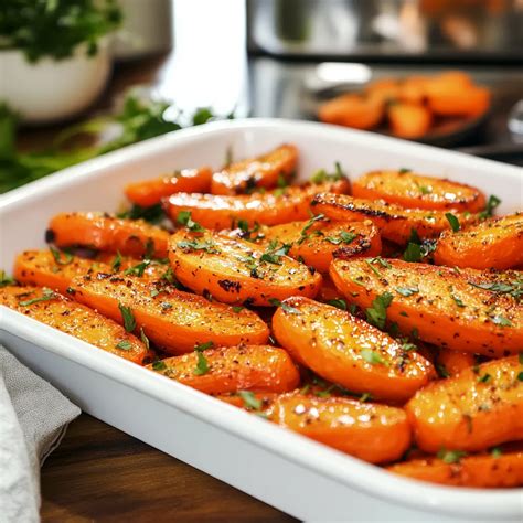 Easy Ranch Roasted Carrots for a Quick Weeknight Dinner