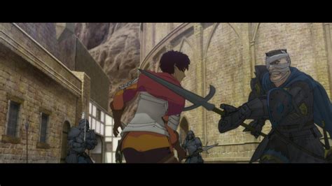 Berserk: The Golden Age Arc II - The Battle for Doldrey (2012 ...