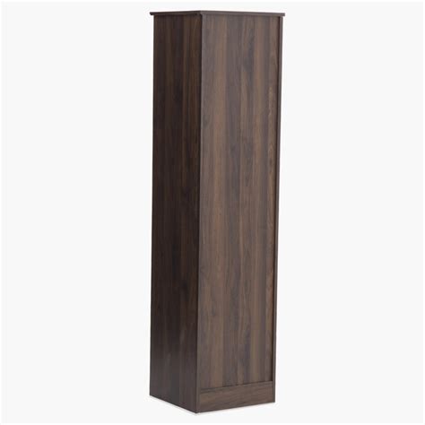 Buy Lewis PU Paper Finish 5-Tier Book Shelf - Brown from Home Centre at ...