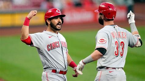 Trade grades - Seattle Mariners swing big with deal for Jesse Winker ...