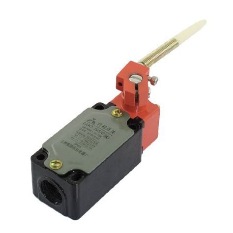 Alcoa Prime1NO 1NC SPDT Momentary Coil Spring Limit Switch 0.15A 220VDC ...