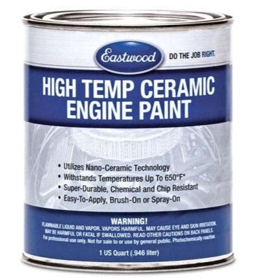 Image result for High Temp Ceramic Engine Paint