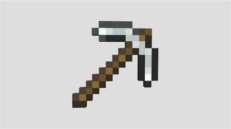 Minecraft Pickaxe: The Complete Guide to Crafting & More!