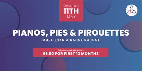 Pianos Pies & Pirouettes Dance School Grand Opening, Sunshine House ...