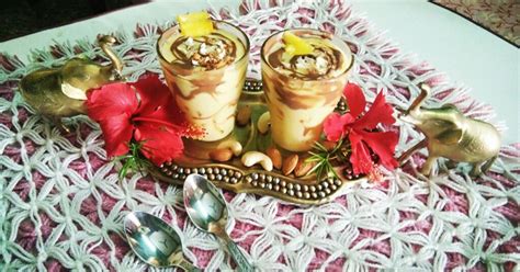 Mango Yogurt Lassi Recipe by Shivani Pandey - Cookpad