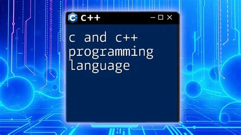 Image result for CPP Programming Language