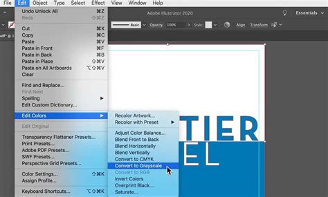 Use Adobe Illustrator to Convert to Grayscale: A Full Guide
