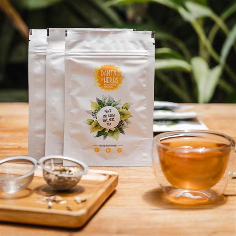Buy Healthy Wellness Tea Sampler Kit at Best Prices Online | Danta Herbs