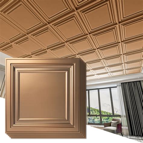 Plastic Ceiling Tiles - Bed Bath & Beyond