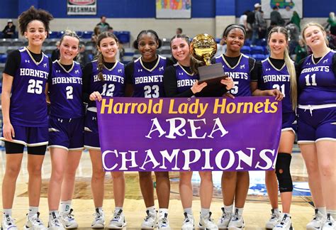 2024 Wichita Falls area high school basketball playoff schedule