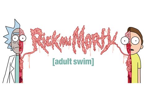 Rick and Morty HD Wallpaper | Animated TV Show Vibes