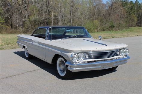 1960 Pontiac Catalina | GAA Classic Cars